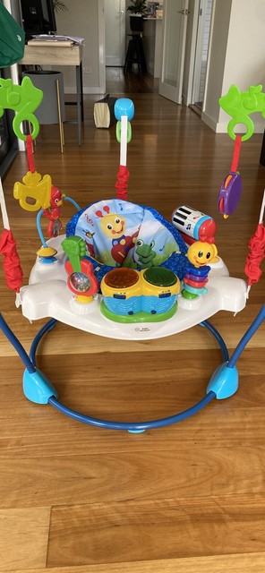 baby bunting activity jumper